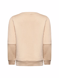 Свитшот Beige Logo от бренда Trussardi