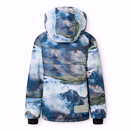 Куртка Castor Snowy Mountains от бренда MOLO