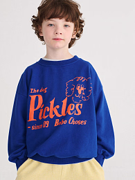 Свитшот Pickles The Dog от бренда Bobo Choses