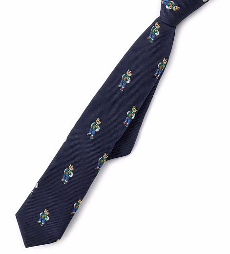 Галстук Bears от бренда Original Marines