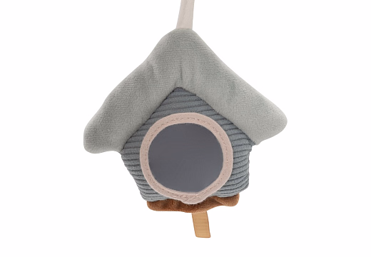 Развивающая спираль Прекрасные птицы от бренда Jollein