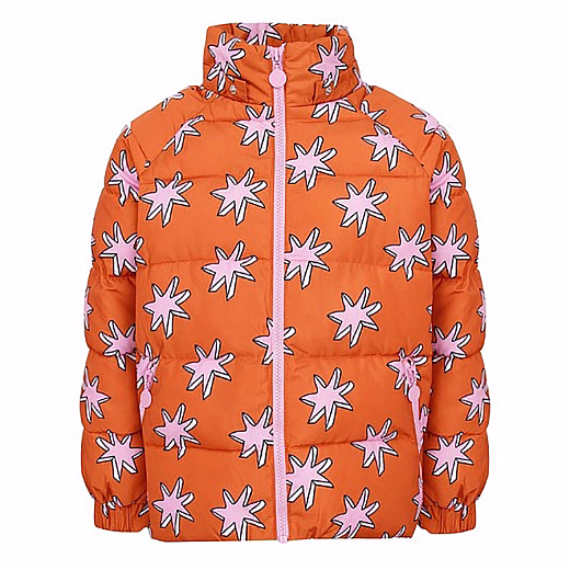 Куртка Pink Stars от бренда Stella McCartney kids