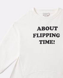 Свитшот Slogan Graphic от бренда Stella McCartney kids