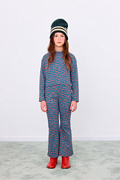 Водолазка-кроп CAMELIAS от бренда Tinycottons