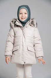 Шапка-шлем Owl green от бренда Peppihat