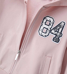 Толстовка Pink 84 от бренда Original Marines