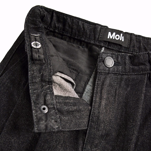 Джинсы Aeisha Washed Black от бренда MOLO