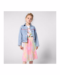 Футболка TROPICAL BIRD от бренда Billieblush Белый