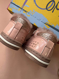 Кеды AARON PINK от бренда LeOph