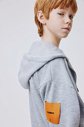 Толстовка Chill Grey от бренда Stormies