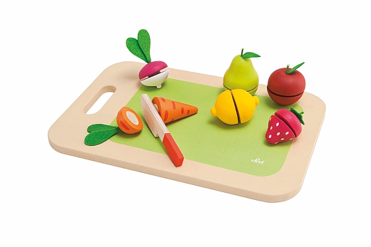 Игровой набор Фрукты Овощи от бренда SEVI