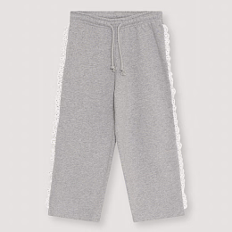 Штаны Ash Jogging Mid Grey Melange от бренда The New Society