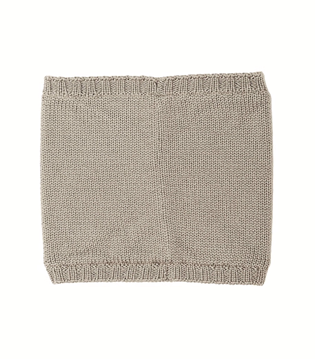 Снуд Crot merino fleece tan beige от бренда Peppihat