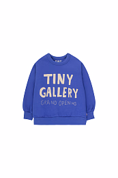 Свитшот Grand Opening от бренда Tinycottons