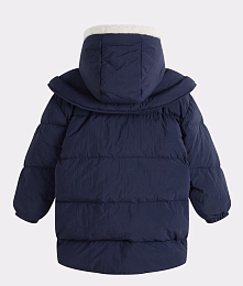 Куртка Vanessa Navy Blue от бренда C'ERA UNA VOLTA