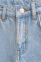 Джинсы Blue Heart от бренда CHOOCHOO