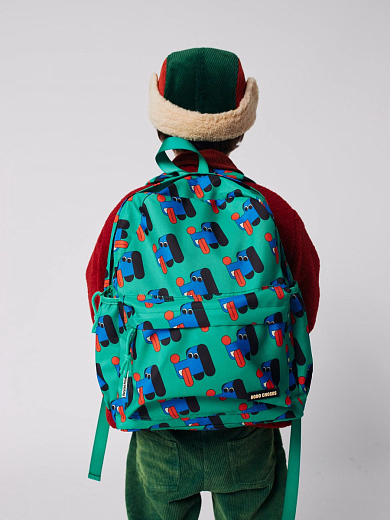 Перчатки jacquard от бренда Bobo Choses
