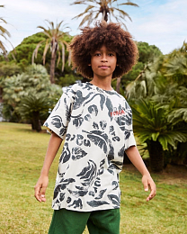 Футболка Rodney Nature We Are от бренда MOLO Молочный