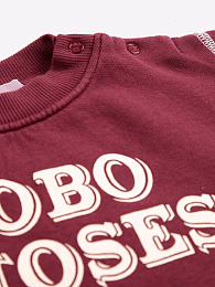 Свитшот Vinous от бренда Bobo Choses