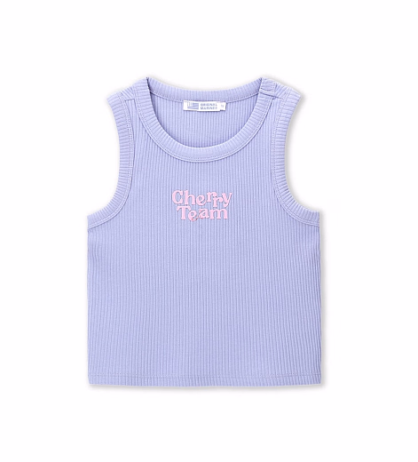 Майка Cherry Team Baby Lavender от бренда Original Marines