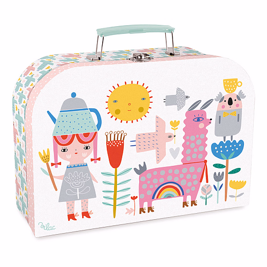 Музыкальный сервиз от бренда Vilac