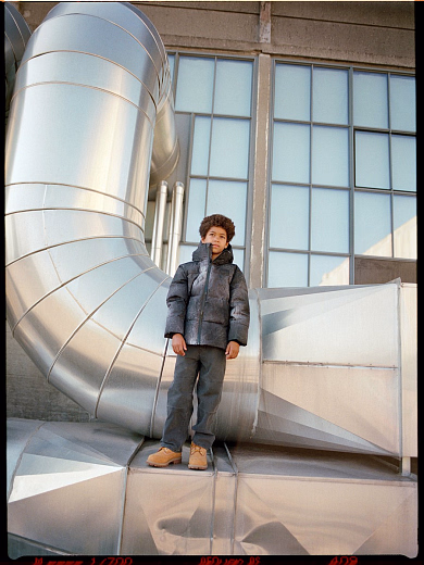 Куртка Hilo Moon от бренда MOLO