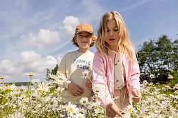 Свитшот Picnic Posse от бренда Sproet & Sprout