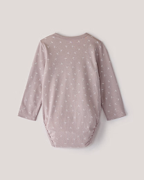 Набор боди кимоно в розовом,  горчичном и белом цвете от бренда Anna Leon