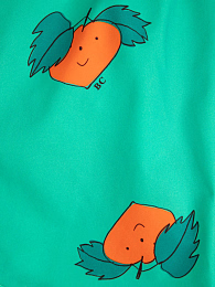 Шорты Curious Turnip от бренда Bobo Choses