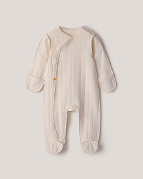 Набор комбинезонов в рубчик от бренда Anna Leon