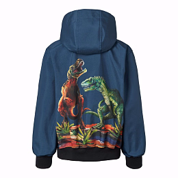 Куртка Cloudy Oceanica от бренда MOLO