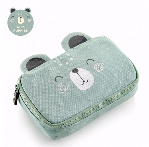 Пенал «Мишка» от бренда MiquelRius