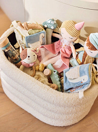 Мягкая игрушка Принцесса 34 см от бренда Jollein