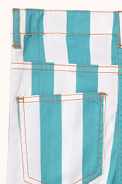 Джинсы Sky stripes от бренда Tinycottons