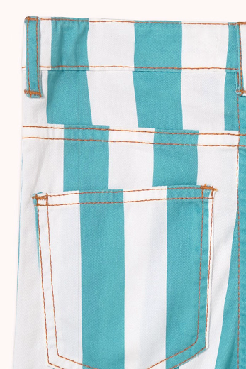 Джинсы Sky stripes от бренда Tinycottons