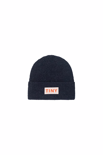 Шапка Tiny Navy  от бренда Tinycottons