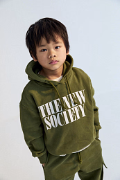 Худи Mica Hidden Forest от бренда The New Society