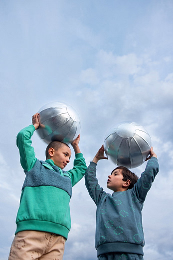 Джинсы Sand Sproet от бренда Sproet & Sprout