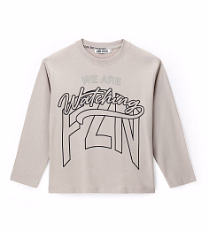 Лонгслив FZN от бренда Original Marines