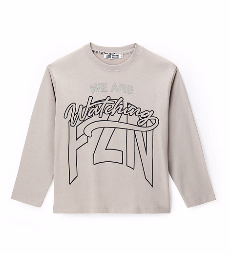 Лонгслив FZN от бренда Original Marines