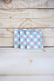 Подарочные пакетики Русалка 25 шт. от бренда Tim & Puce Factory