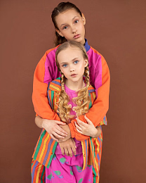 Топ Wavy Bobo от бренда Bobo Choses