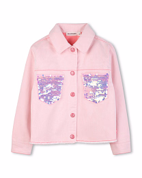 Куртка ROSE ECRU от бренда Billieblush