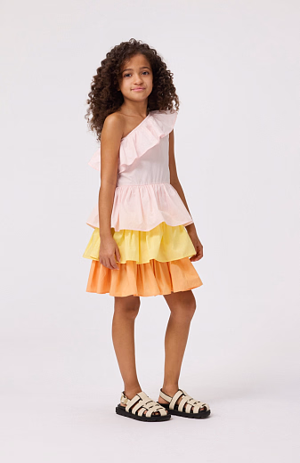 Сарафан Cora Charlotte Pink от бренда MOLO