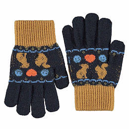Перчатки Kaapo Polar Knit от бренда MOLO