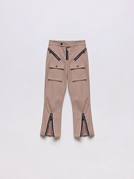 Штаны Zip Beige от бренда Stormies