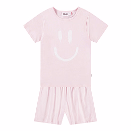 Пижама Luvis Charlotte Pink от бренда MOLO