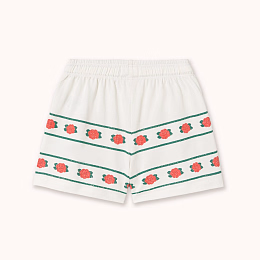 Шорты Roses and Stripes от бренда Tinycottons