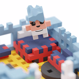 Конструктор Дом 148 mini деталей от бренда Marioinex