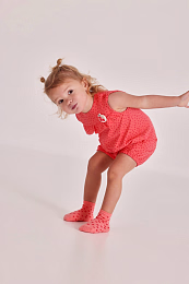 Ромпер Peach от бренда Boboli